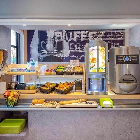 Ibis Budget Vienne Sud Exteriér fotografie