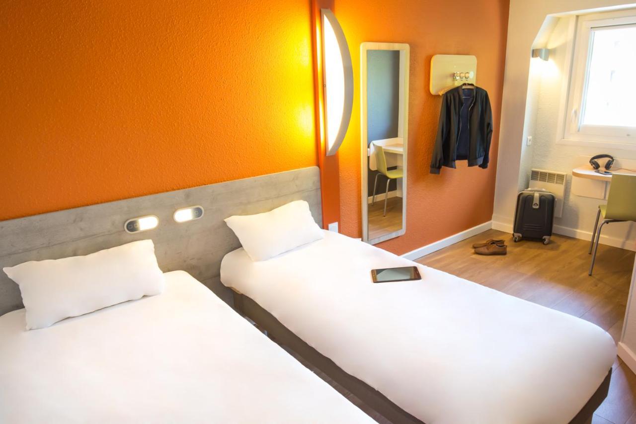 Ibis Budget Vienne Sud Exteriér fotografie