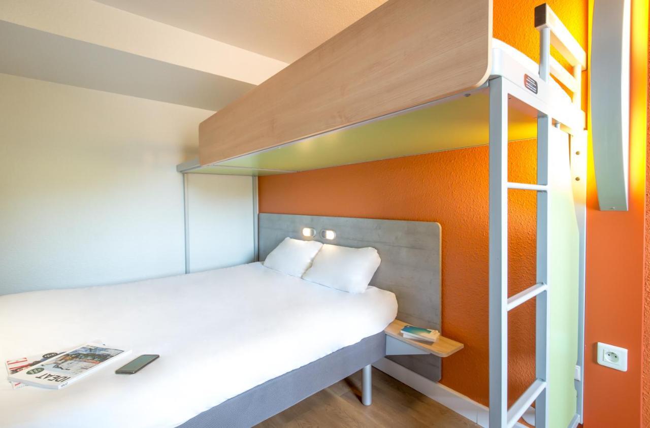 Ibis Budget Vienne Sud Exteriér fotografie