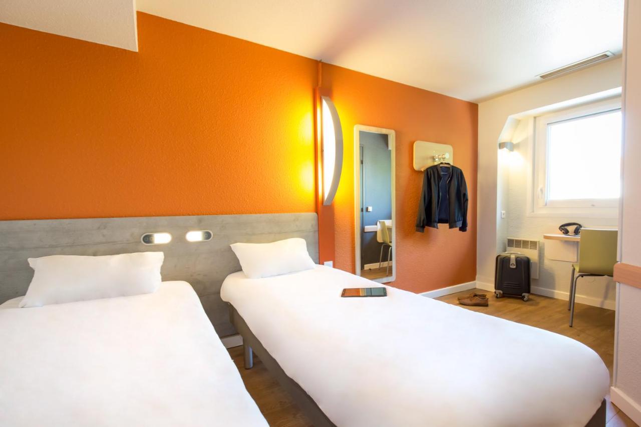 Ibis Budget Vienne Sud Exteriér fotografie