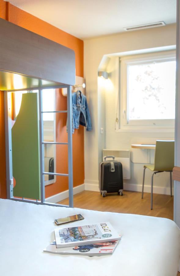 Ibis Budget Vienne Sud Exteriér fotografie