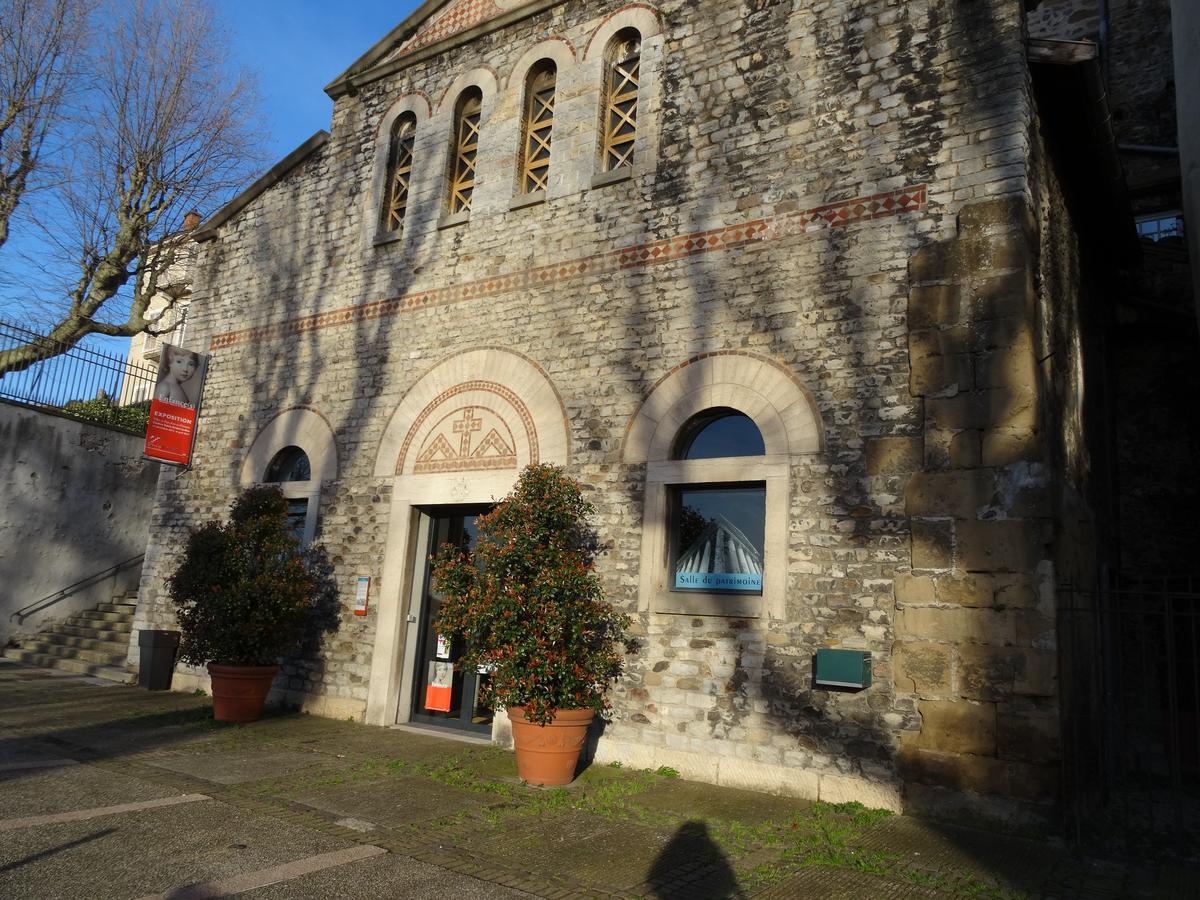 Ibis Budget Vienne Sud Exteriér fotografie