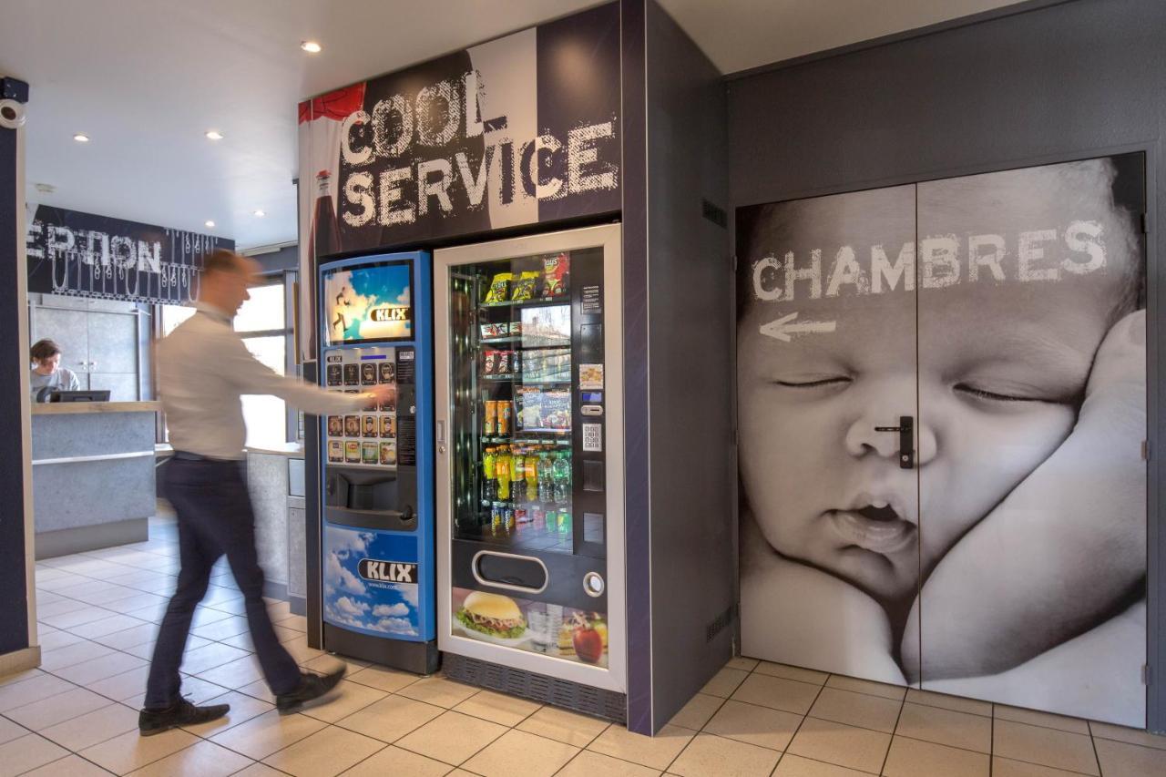 Ibis Budget Vienne Sud Exteriér fotografie
