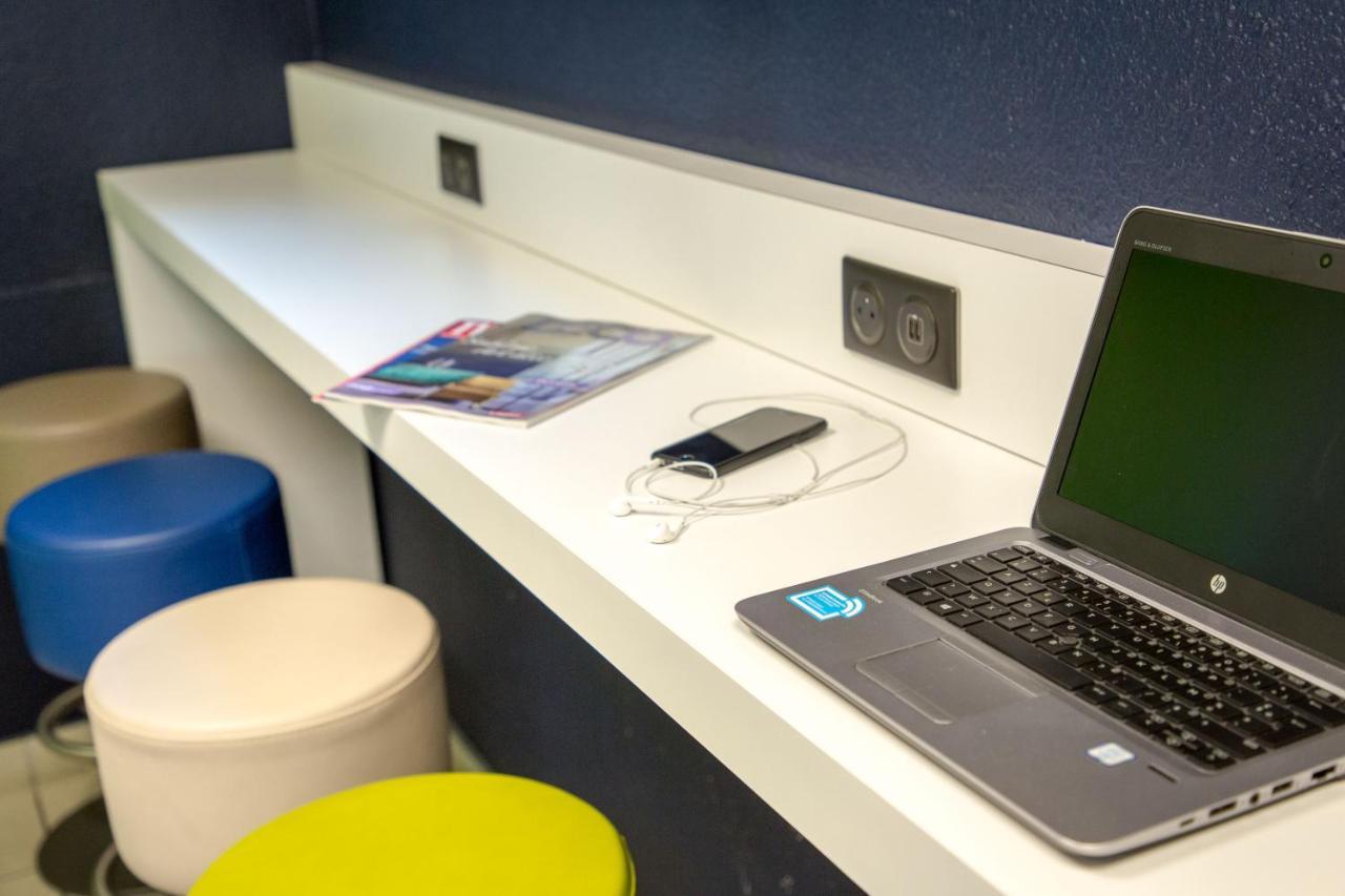 Ibis Budget Vienne Sud Exteriér fotografie