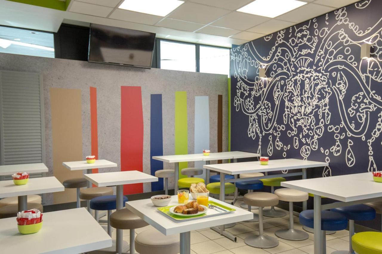 Ibis Budget Vienne Sud Exteriér fotografie