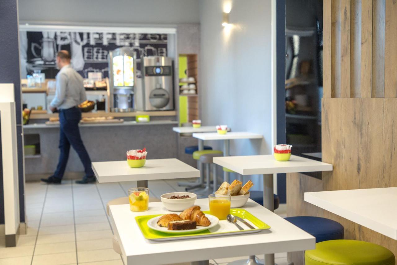 Ibis Budget Vienne Sud Exteriér fotografie