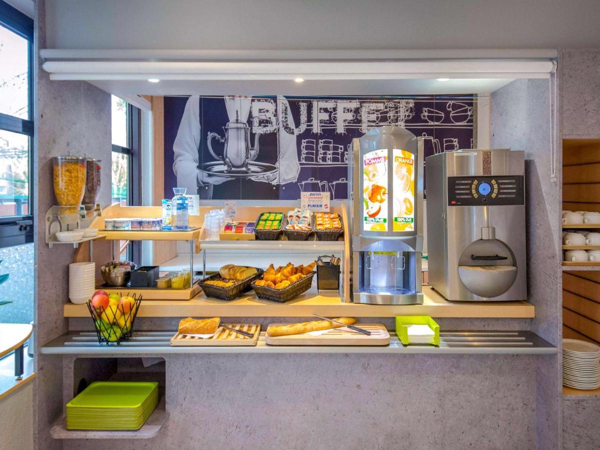 Ibis Budget Vienne Sud Exteriér fotografie