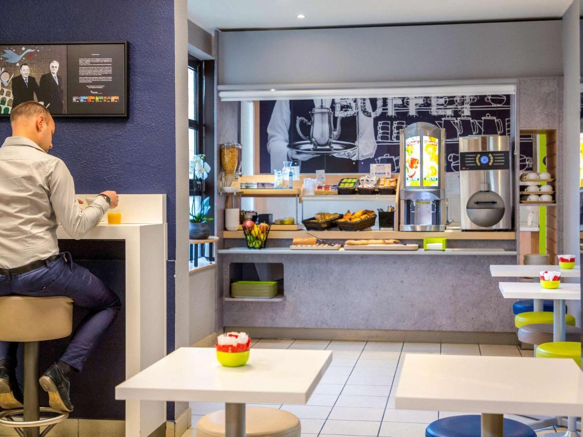 Ibis Budget Vienne Sud Exteriér fotografie