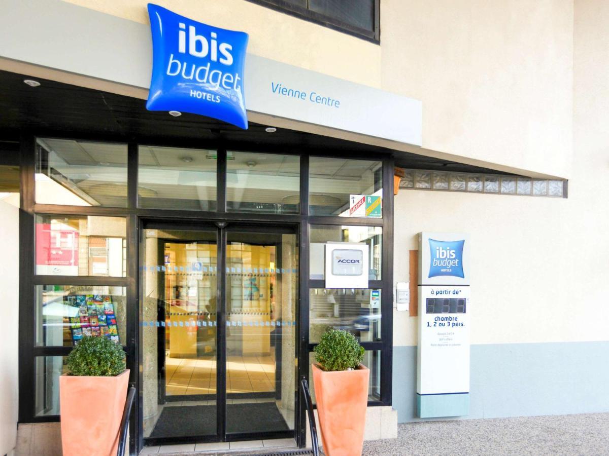 Ibis Budget Vienne Sud Exteriér fotografie