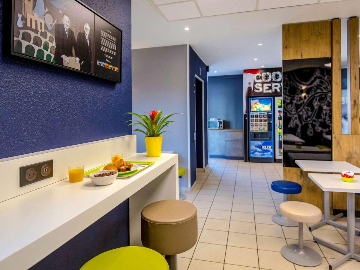 Ibis Budget Vienne Sud Exteriér fotografie
